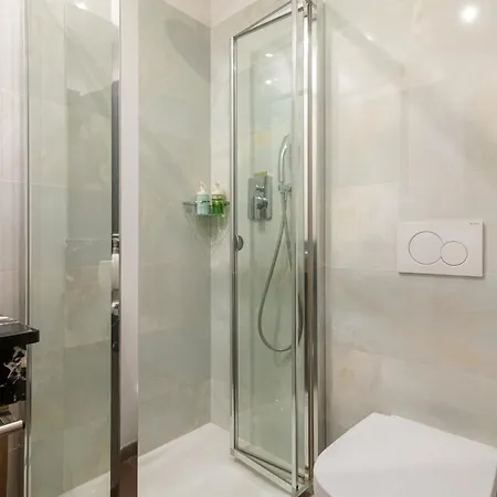 Apartament Riverside Palace Praga