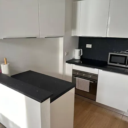 Apartament Riverside Palace