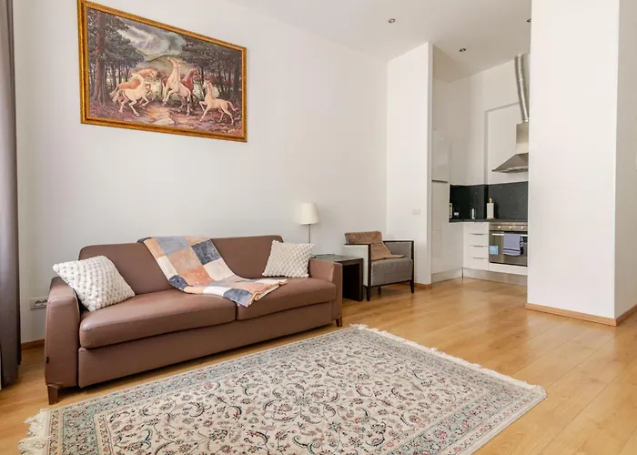 Apartmán Riverside Palace *