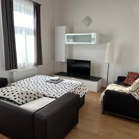 Riverside Palace Apartment