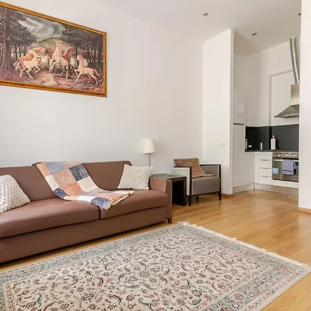 Apartment Riverside Palace *