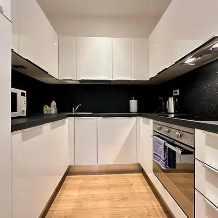 Apartmán Riverside Palace *