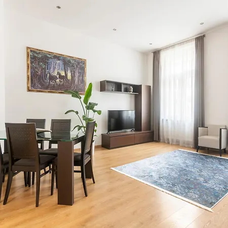 Riverside Palace * פראג