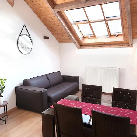 Apartmán Riverside Palace Praha