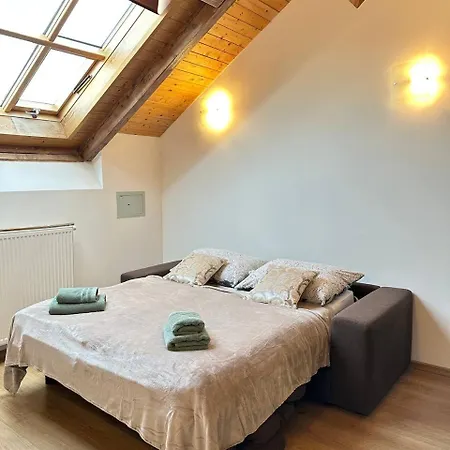 Riverside Palace Apartament