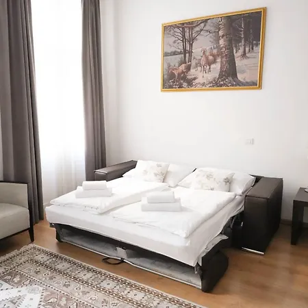 Riverside Palace アパート プラハ