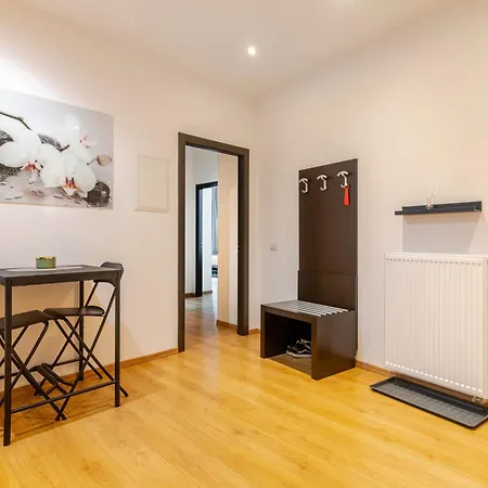 Riverside Palace Apartment