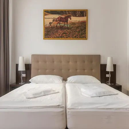 Apartment Riverside Palace Prague