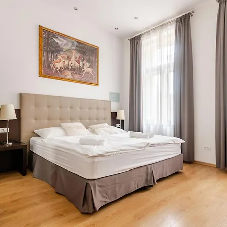 Riverside Palace * Prague