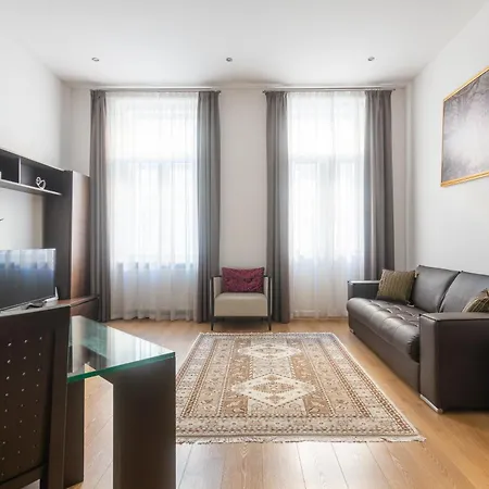Riverside Palace Apartment