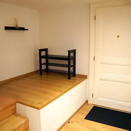 Riverside Palace Apartment
