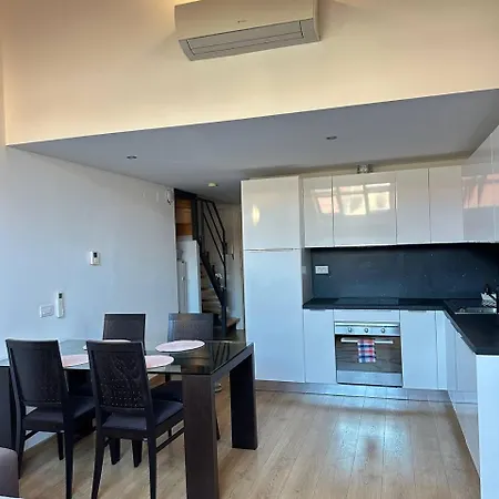 Apartamento Riverside Palace